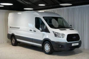 Ford transit Ford Transit 350 2.0 TDCi SelectShift Drag