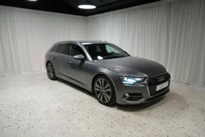 Audi A6 Audi A6 Avant 40 TDI quattro S-line 360° Drag 204hk