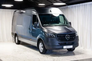 Mercedes-Benz Sprinter 319 CDI Skåpbil 9G-Tronic Euro 6