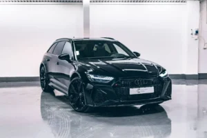 Audi RS6 AVANT 600hk B&O/PANORAMA/SOFTCLOSE/360°