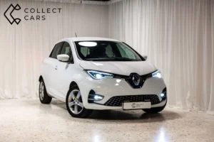 Renault Zoe Renault Zoe R135 52 kWh Batteriköp II