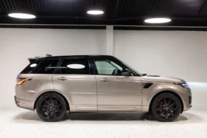 Land Rover Range Rover Sport P400e HSE, PANORAMA, 400HK