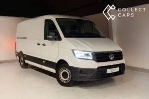 Volkswagen Crafter 35 Skåp 177 hk 35 2.0 TDI Automat